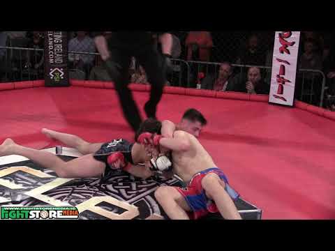 Eoghan Higgins vs Darragh Kelly - Clan Wars 31