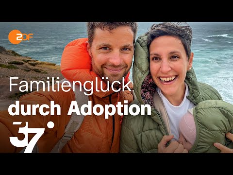 Adoption als einzige Chance: Nicolina und Martin wollen Eltern sein I 37 Grad