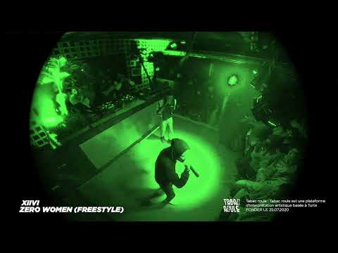 XIIVI LIVE ( zero women ) - TABAC ROULE - APPROVED