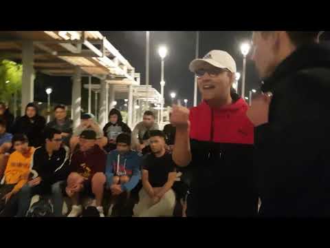 BRON vs SGT vs SINTAXIS // 8vos // #RIPFECHA7