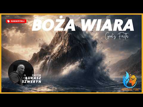 God's Faith▫️Pastor Łukasz Szweryn