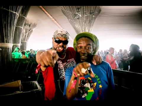 IRATION STEPPAS TALKING ABOUT JAH LOVE + VERSION