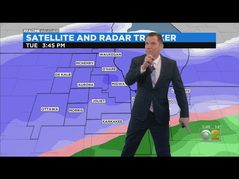 大雪は私たちの道を来ている可能性がありますか？ (Could Major Snowstorm Be Coming Our Way?)