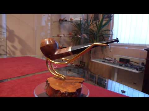 PIPA RADICA BULLDOG FEATHERWEIGHT DEL 1960 BY PARONELLI -  Numero oggetto eBay: 400724906706