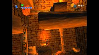 Aztlan: Rise of The Shaman (Temple level walkthrough, difficulty: normal)