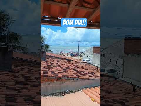 Bom dia!!  #praia #beach #pontaldopeba #piaçabuçu #alagoas #turismo #fy