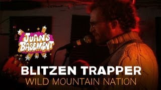 Blitzen Trapper - Wild Mountain Nation - Juan&#39;s Basement