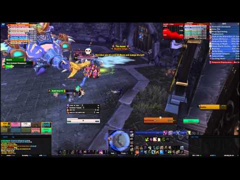 Horridon 10-man Normal