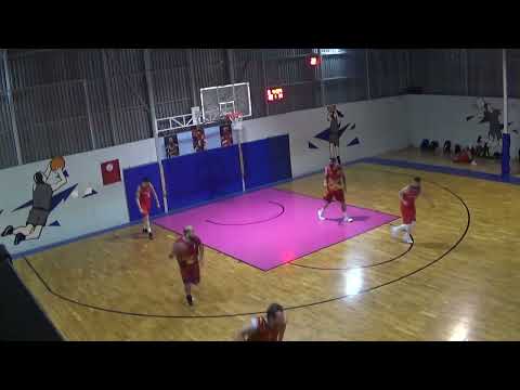 PISTOLS 91-97 RED FIGHTERS BASKET CITY 2021-22 SUMMER LEAGUE ΤΕΛΙΚΟΣ