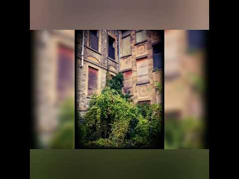 verlassene Orte und Häuser