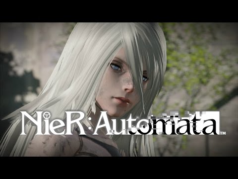 NieR: Automata Stream #9 (End Route C, D, & E)