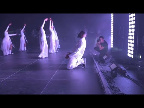 TOBE NWIGWE  I  WE GOT NEXT LIVE (THE IVORY TOUR)