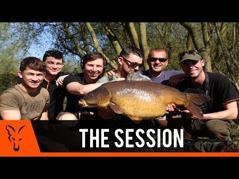 ***CARP FISHING TV *** The Session