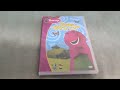 Barney Spring Into Fun DVD Overview