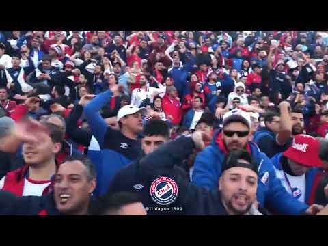 "NACIONAL COPANDO SANTA FÉ | LBDP vs Unión (arg) - Copa Sudamericana" Barra: La Banda del Parque • Club: Nacional • País: Uruguay