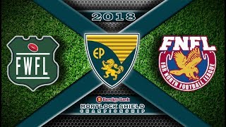 GAME 5 Far West v Far North Mortlock Shield 2018