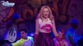 Liv and Maddie | On Top Of The World Song | Official Disney Channel UK