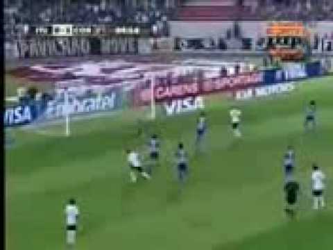 ITUMBIARA 0 X 2 CORINTHIANS