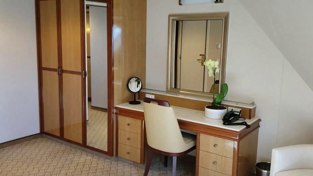 Regal Princess - Cabin D122 - Video 2