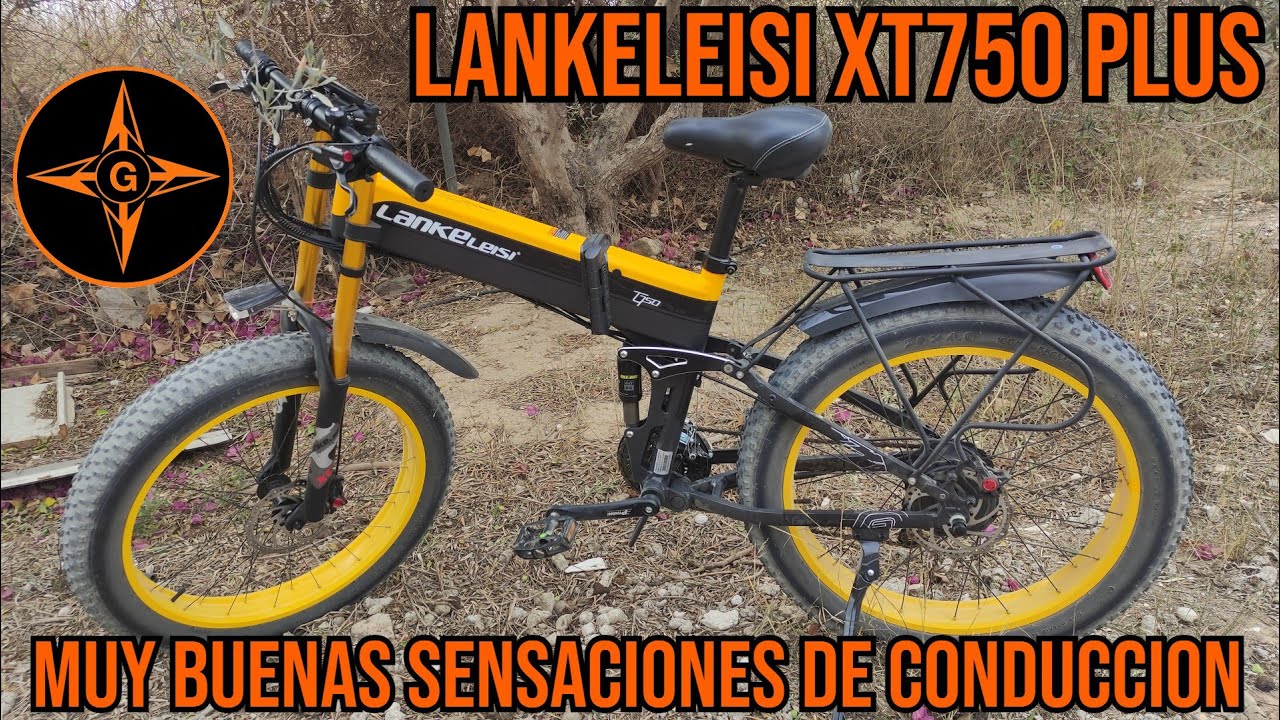 THE FASTEST? / VISIT THE T750 PLUS, IMPRESSIVE / GINESSOT