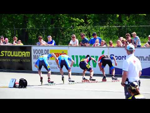 500m Heren - finale - Oldebroek 2023