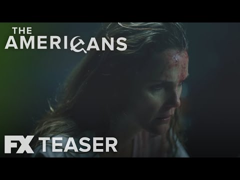 The Americans Season 6 (Teaser 'Gone Bad')