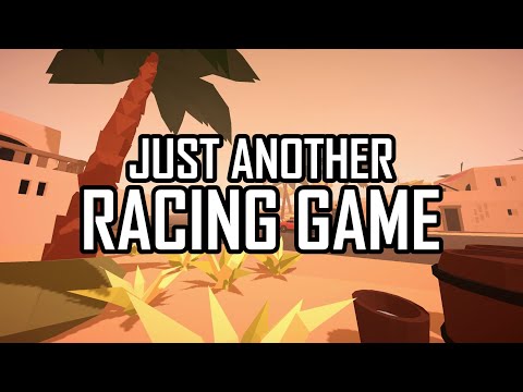 Just Another Racing Game