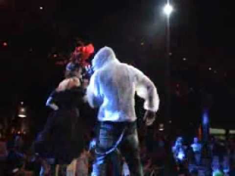 Sámer Issa feat. Pavlína Dubná & JIC Team - Lose Control (live)