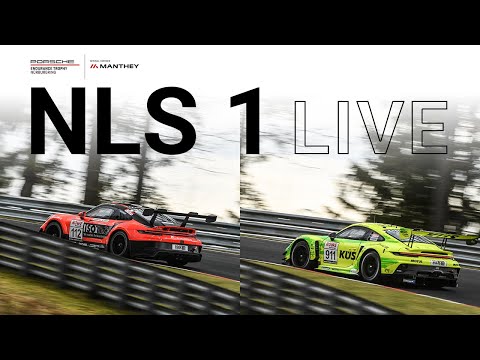 NLS 1 2023: Die 68. ADAC Westfalenfahrt im Livestream