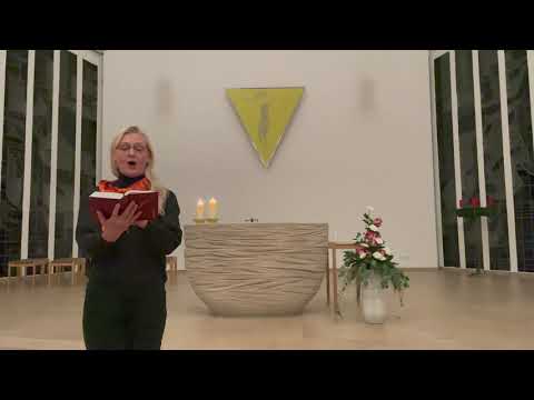 Macht hoch die Tür (GL 128)