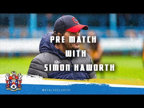 Pre Match: Simon Haworth discusses the visit of FC United of Manchester