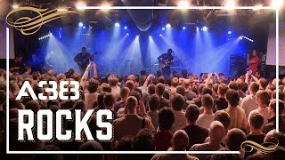 Animals as Leaders - Tooth and Claw // Live 2014 // A38 Rocks