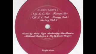 Alison Moyet - Ode To Boy (Junior Vasquez Factory Mix) (1994)