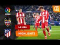 GRIEZMANN DOET HET WEER VOOR ATLÉTICO! ? | Levante vs Atlético | La Liga 2021/22 | Samenvatting