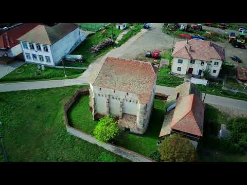 Satul Boz, Jud. Alba (4k)