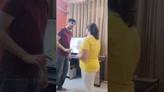 Modi Ji Ne Bola Sona Mat Kharido… Biwi Ho Gayi Shocked 😂💍 | Desh Hit Me Hamesha Tayyar Hu 🇮🇳