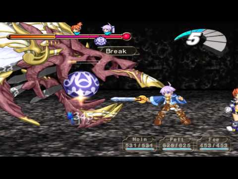 Atelier iris 2 - Post Game - Legendary Weapons Amalgam