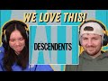 Pep Talk  - Descendents REACTION