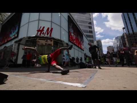 Tricky Troublez of the Floor Assassins Militia (2016)