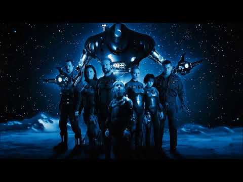 "The Time Portal" - Bruce Broughton (Lost in Space OST)