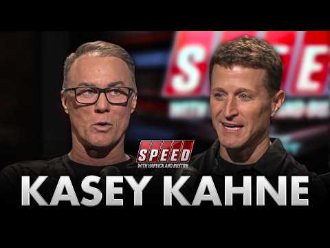 SPEED with Harvick and Buxton video artwork