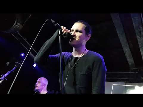 Florian Grey, The Unknown Pleasure, 13.12.19, der Cult Nürnberg