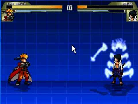 Mugen Battle