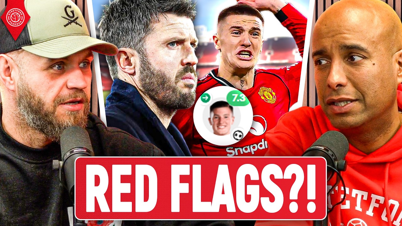 Does Michael Carrick Need To 'Mix It Up' At Man United?! | With Stephen Howson