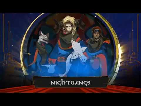 PYRE Gameplay/Walkthrough - PS4 PC DevDiscussion!