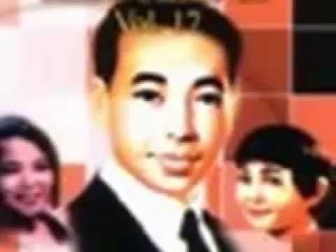 Chapey Sin Sisamuth and Meas Samon