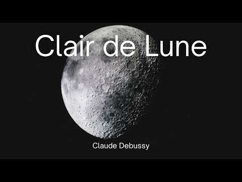 Claire de Lune - Debussy | 10HourBGM