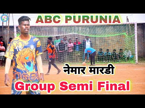 NBC TITIRBILLA  🆚 S.K.S. BROTHERS || GROUP SEMI FINAL || AT ABC PURUNIA