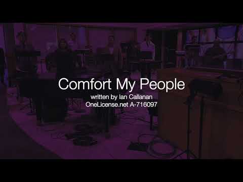 Comfort My People (Callanan)