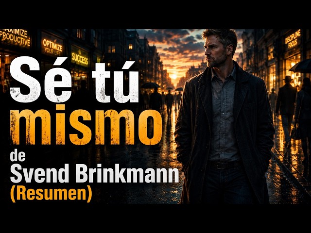 Vídeo relacionado con Sé tú mismo: La locura de la superación personal (HyS / SINTOMAS CONTEMPORANEOS nº 2042)